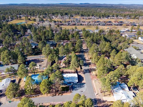 Tiny photo for 1100 N 33Rd Drive, Show Low, AZ 85901 (MLS # 259301)