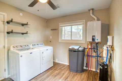 Tiny photo for 1100 N 33Rd Drive, Show Low, AZ 85901 (MLS # 259301)