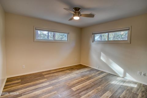 Tiny photo for 1100 N 33Rd Drive, Show Low, AZ 85901 (MLS # 259301)
