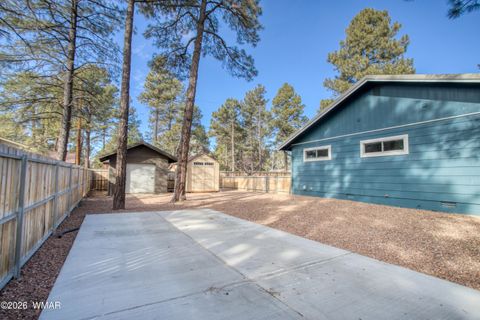 Tiny photo for 1100 N 33Rd Drive, Show Low, AZ 85901 (MLS # 259301)
