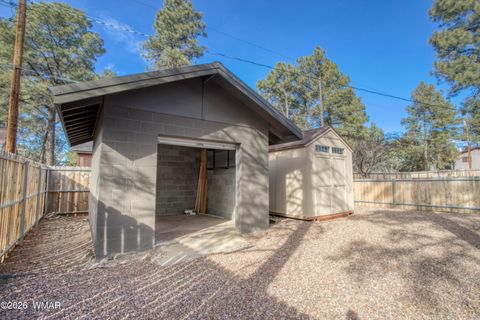 Tiny photo for 1100 N 33Rd Drive, Show Low, AZ 85901 (MLS # 259301)