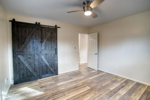 Tiny photo for 1100 N 33Rd Drive, Show Low, AZ 85901 (MLS # 259301)