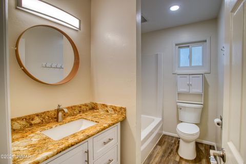 Tiny photo for 1100 N 33Rd Drive, Show Low, AZ 85901 (MLS # 259301)