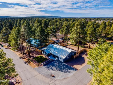 Tiny photo for 1100 N 33Rd Drive, Show Low, AZ 85901 (MLS # 259301)