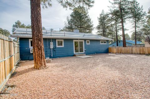 Tiny photo for 1100 N 33Rd Drive, Show Low, AZ 85901 (MLS # 259301)