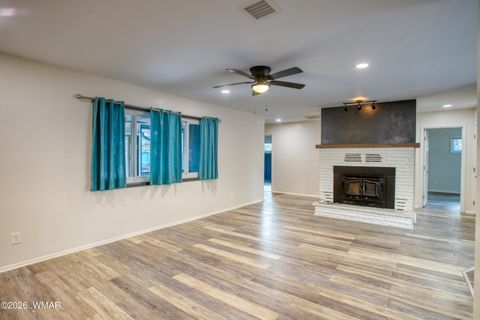 Tiny photo for 1100 N 33Rd Drive, Show Low, AZ 85901 (MLS # 259301)
