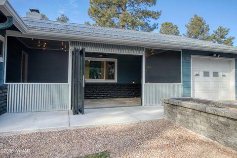 Tiny photo for 1100 N 33Rd Drive, Show Low, AZ 85901 (MLS # 259301)