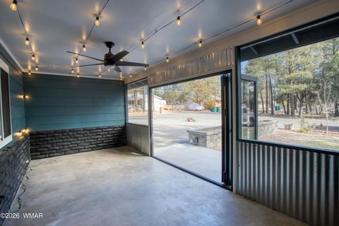 Tiny photo for 1100 N 33Rd Drive, Show Low, AZ 85901 (MLS # 259301)