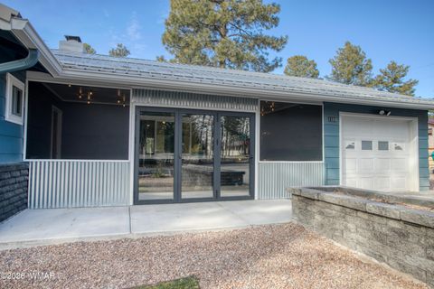 Tiny photo for 1100 N 33Rd Drive, Show Low, AZ 85901 (MLS # 259301)