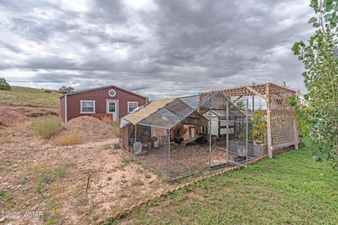 Tiny photo for 819 E Tumbleweed Lane, Taylor, AZ 85939 (MLS # 263081)