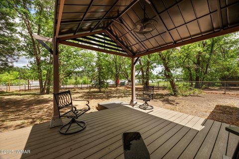 Tiny photo for 1875 Pine Street #2, Lakeside, AZ 85929 (MLS # 260343)