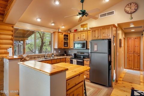 Tiny photo for 1875 Pine Street #2, Lakeside, AZ 85929 (MLS # 260343)