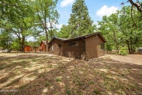 Tiny photo for 1875 Pine Street #2, Lakeside, AZ 85929 (MLS # 260343)