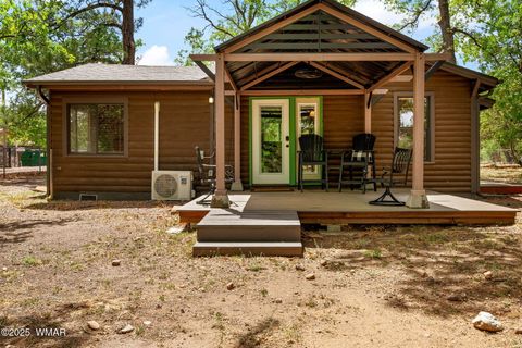 Tiny photo for 1875 Pine Street #2, Lakeside, AZ 85929 (MLS # 260343)