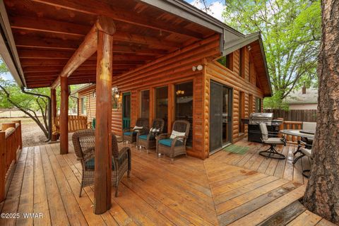 Tiny photo for 1875 Pine Street #2, Lakeside, AZ 85929 (MLS # 260343)