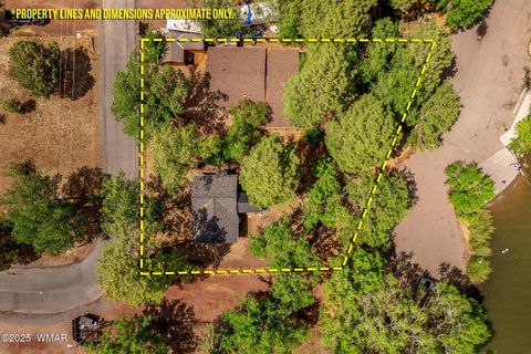 Tiny photo for 1875 Pine Street #2, Lakeside, AZ 85929 (MLS # 260343)