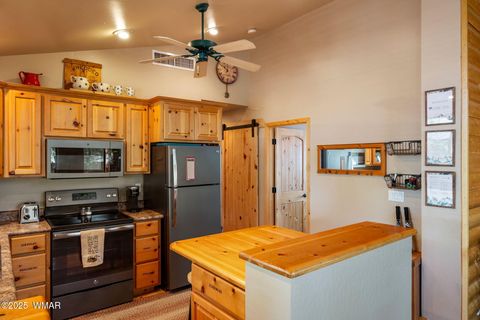 Tiny photo for 1875 Pine Street #2, Lakeside, AZ 85929 (MLS # 260343)