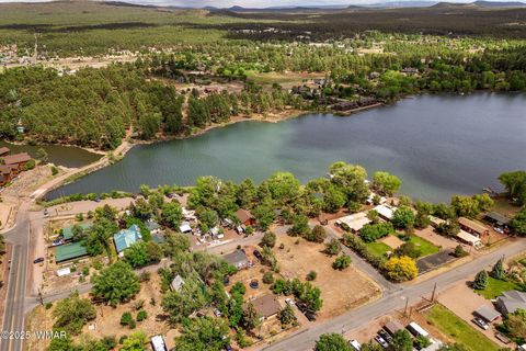 Tiny photo for 1875 Pine Street #2, Lakeside, AZ 85929 (MLS # 260343)