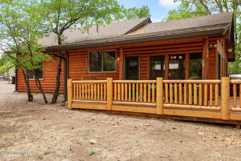 Photo of 1875 Pine Street #2, Lakeside, AZ 85929 (MLS # 260343)