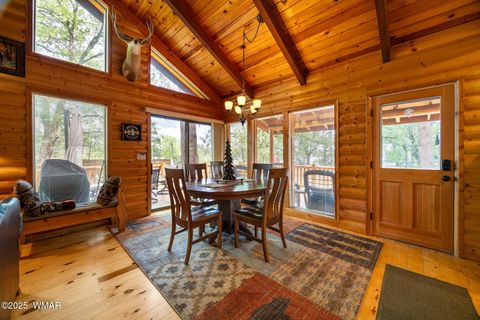 Tiny photo for 1875 Pine Street #2, Lakeside, AZ 85929 (MLS # 260343)