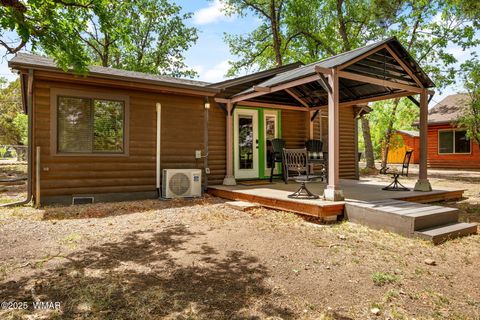 Tiny photo for 1875 Pine Street #2, Lakeside, AZ 85929 (MLS # 260343)