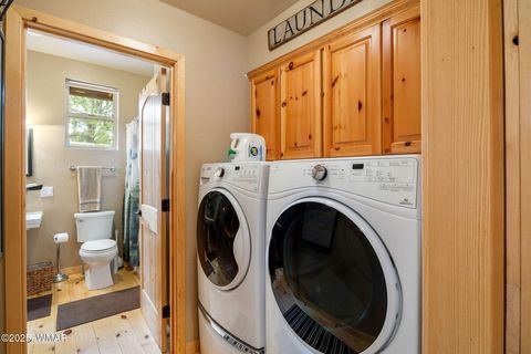 Tiny photo for 1875 Pine Street #2, Lakeside, AZ 85929 (MLS # 260343)