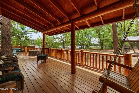 Tiny photo for 1875 Pine Street #2, Lakeside, AZ 85929 (MLS # 260343)