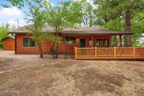 Tiny photo for 1875 Pine Street #2, Lakeside, AZ 85929 (MLS # 260343)