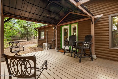 Tiny photo for 1875 Pine Street #2, Lakeside, AZ 85929 (MLS # 260343)