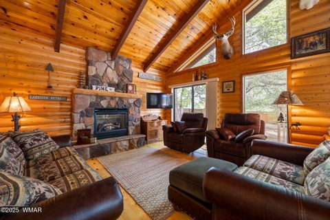 Tiny photo for 1875 Pine Street #2, Lakeside, AZ 85929 (MLS # 260343)