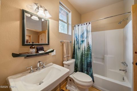 Tiny photo for 1875 Pine Street #2, Lakeside, AZ 85929 (MLS # 260343)