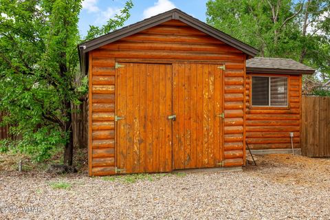 Tiny photo for 1875 Pine Street #2, Lakeside, AZ 85929 (MLS # 260343)