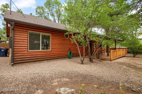 Tiny photo for 1875 Pine Street #2, Lakeside, AZ 85929 (MLS # 260343)