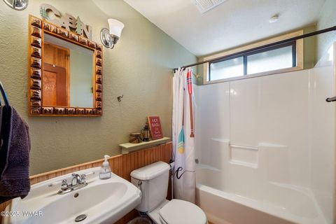 Tiny photo for 1875 Pine Street #2, Lakeside, AZ 85929 (MLS # 260343)