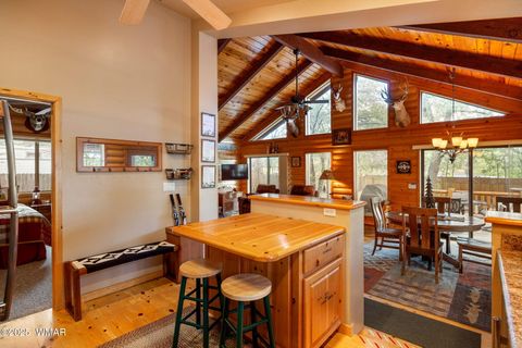 Tiny photo for 1875 Pine Street #2, Lakeside, AZ 85929 (MLS # 260343)