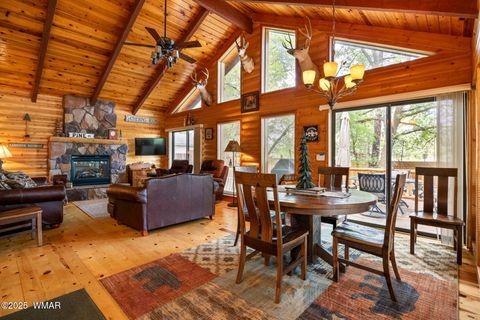 Tiny photo for 1875 Pine Street #2, Lakeside, AZ 85929 (MLS # 260343)