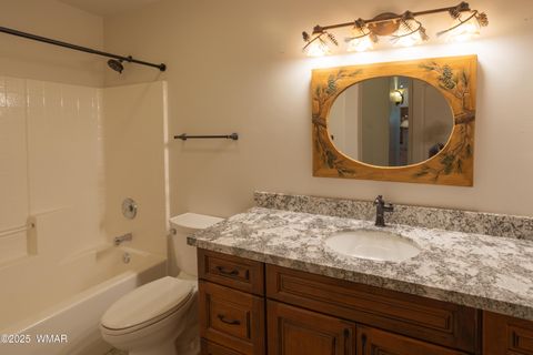 Tiny photo for 1420 N 41st Drive, Show Low, AZ 85901 (MLS # 254790)
