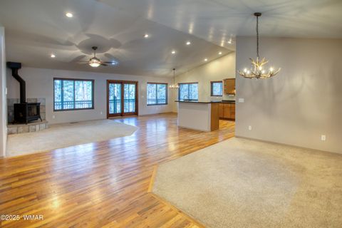 Tiny photo for 1420 N 41st Drive, Show Low, AZ 85901 (MLS # 254790)