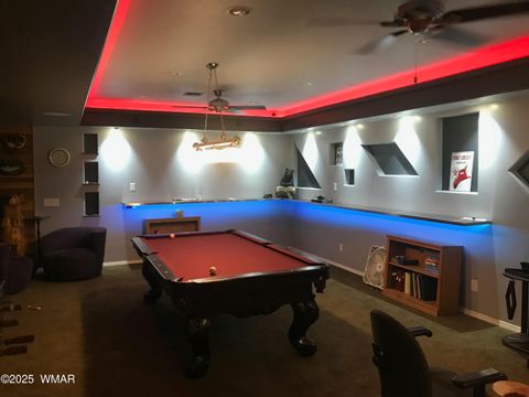 Tiny photo for 1420 N 41st Drive, Show Low, AZ 85901 (MLS # 254790)