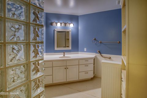 Tiny photo for 1420 N 41st Drive, Show Low, AZ 85901 (MLS # 254790)