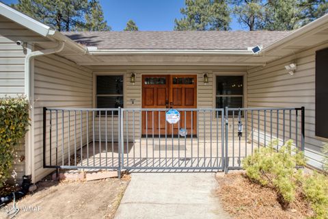 Tiny photo for 1420 N 41st Drive, Show Low, AZ 85901 (MLS # 254790)