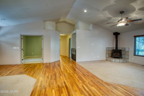 Tiny photo for 1420 N 41st Drive, Show Low, AZ 85901 (MLS # 254790)