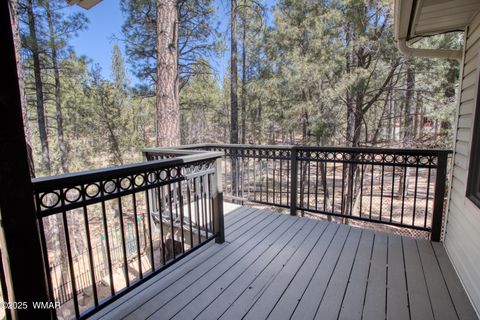 Tiny photo for 1420 N 41st Drive, Show Low, AZ 85901 (MLS # 254790)