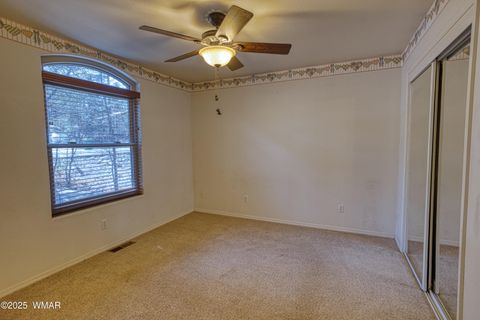 Tiny photo for 1420 N 41st Drive, Show Low, AZ 85901 (MLS # 254790)