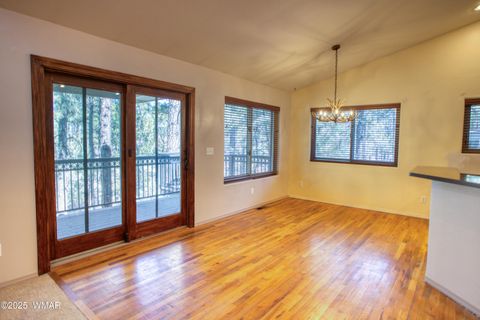 Tiny photo for 1420 N 41st Drive, Show Low, AZ 85901 (MLS # 254790)