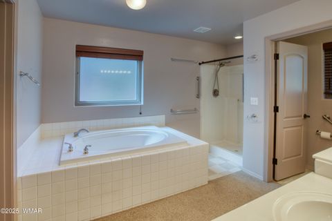 Tiny photo for 1420 N 41st Drive, Show Low, AZ 85901 (MLS # 254790)