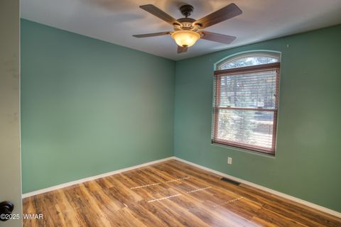 Tiny photo for 1420 N 41st Drive, Show Low, AZ 85901 (MLS # 254790)