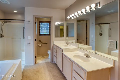Tiny photo for 1420 N 41st Drive, Show Low, AZ 85901 (MLS # 254790)