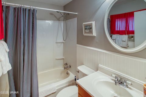 Tiny photo for 2502 Green Pine Lane, Lakeside, AZ 85929 (MLS # 258025)