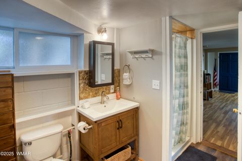 Tiny photo for 2502 Green Pine Lane, Lakeside, AZ 85929 (MLS # 258025)